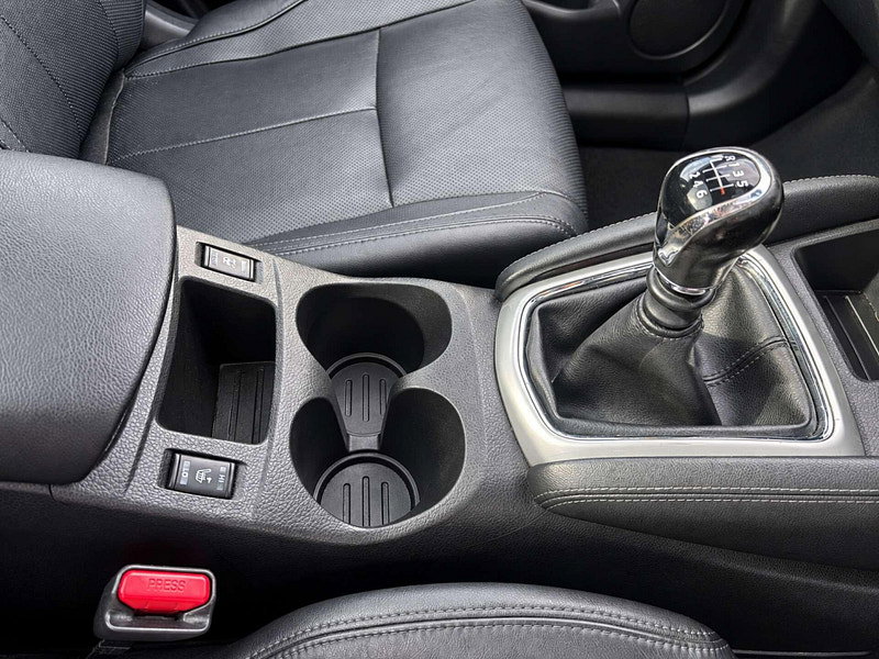 Nissan Qashqai 1.5 Qashqai Tekna dCi 5dr 5dr Manual 2026
