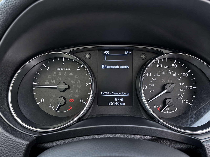 Nissan Qashqai 1.5 Qashqai Tekna dCi 5dr 5dr Manual 2026