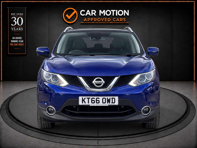 Nissan Qashqai 1.5 Qashqai Tekna dCi 5dr 5dr Manual 2026