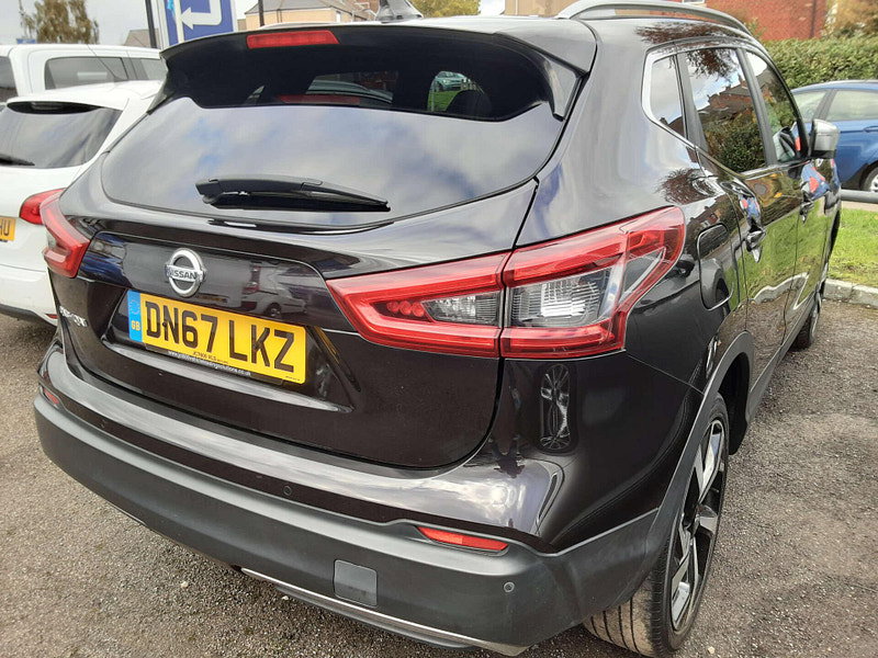 Nissan Qashqai 1.5 Qashqai Tekna+ dCi 5dr 5dr Manual 2026