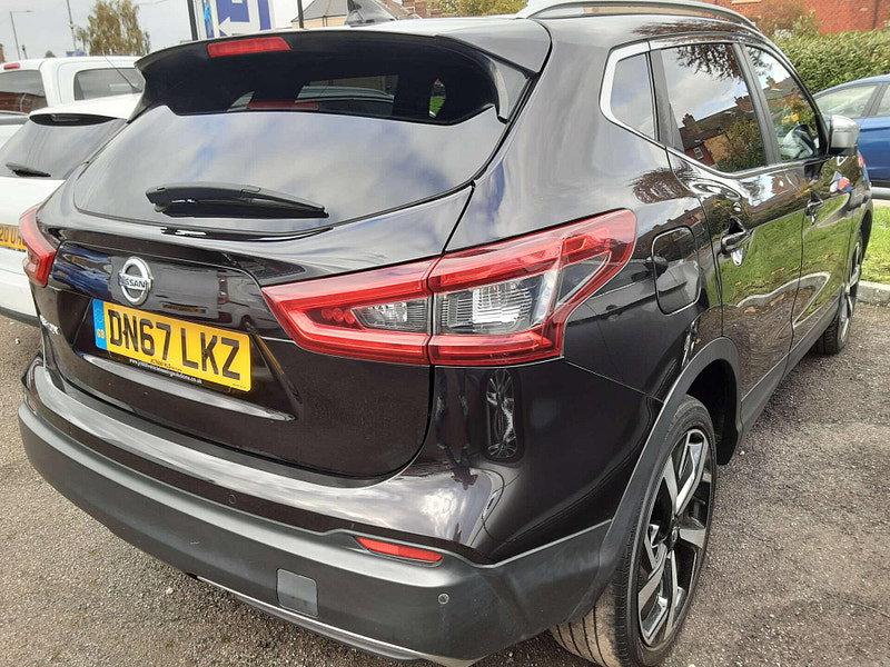 Nissan Qashqai 1.5 Qashqai Tekna+ dCi 5dr 5dr Manual 2026