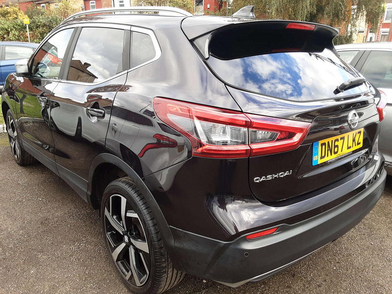 Nissan Qashqai 1.5 Qashqai Tekna+ dCi 5dr 5dr Manual 2026