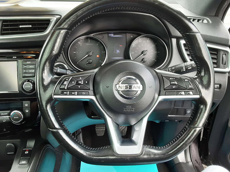 Nissan Qashqai 1.5 Qashqai Tekna+ dCi 5dr 5dr Manual 2026