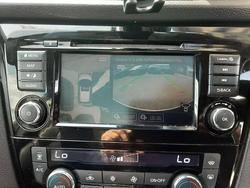 Nissan Qashqai 1.5 Qashqai Tekna dCi 5dr 5dr Manual 2026