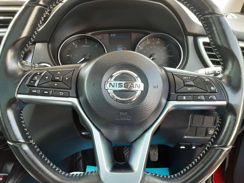 Nissan Qashqai 1.5 Qashqai Tekna dCi 5dr 5dr Manual 2026