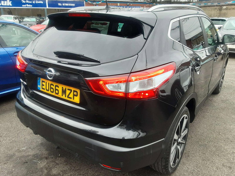 Nissan Qashqai 1.6 Qashqai Tekna DiG-T 5dr 5dr Manual 2026