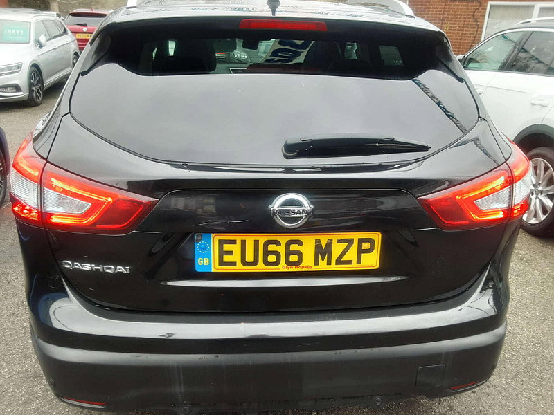 Nissan Qashqai 1.6 Qashqai Tekna DiG-T 5dr 5dr Manual 2026