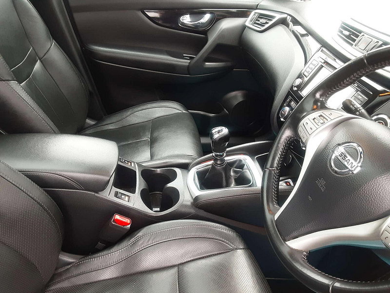 Nissan Qashqai 1.6 Qashqai Tekna DiG-T 5dr 5dr Manual 2026