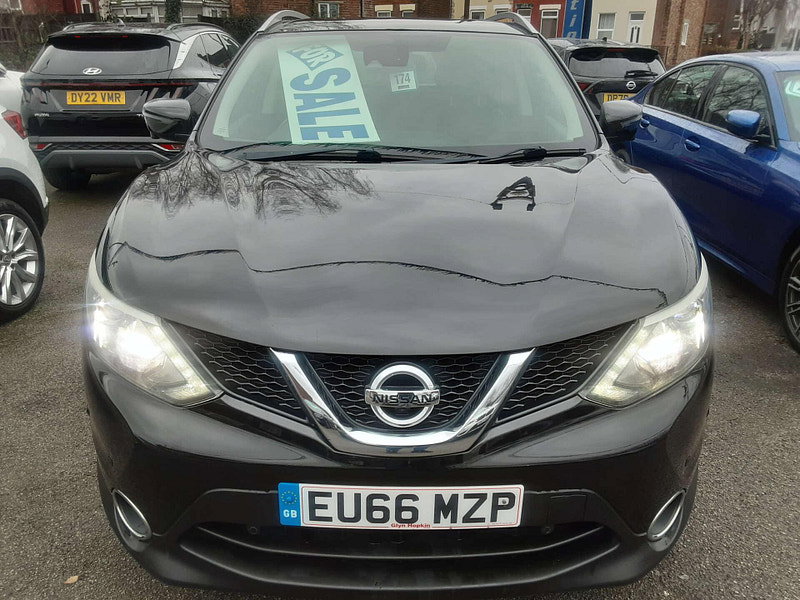 Nissan Qashqai 1.6 Qashqai Tekna DiG-T 5dr 5dr Manual 2026