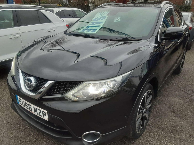 Nissan Qashqai 1.6 Qashqai Tekna DiG-T 5dr 5dr Manual 2026