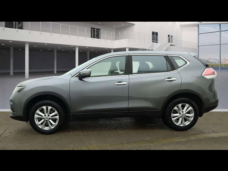 Nissan X-Trail 1.6 X-Trail Visia dCi 5dr 5dr Manual 2026