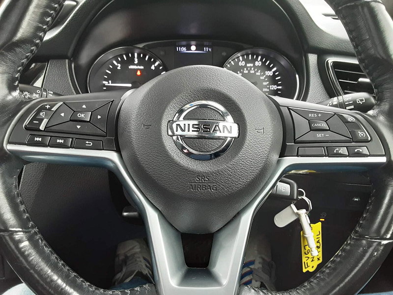 Nissan X-Trail 1.6 dCi Acenta XTRON Euro 6 (s/s) 5dr 5dr Automatic 2026