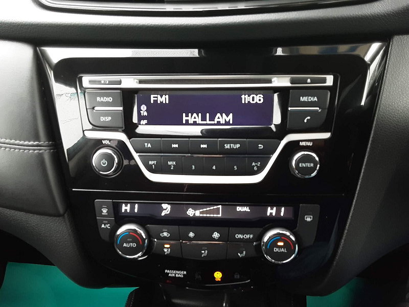Nissan X-Trail 1.6 dCi Acenta XTRON Euro 6 (s/s) 5dr 5dr Automatic 2026