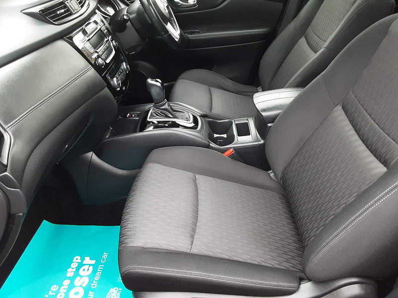 Nissan X-Trail 1.6 dCi Acenta XTRON Euro 6 (s/s) 5dr 5dr Automatic 2026