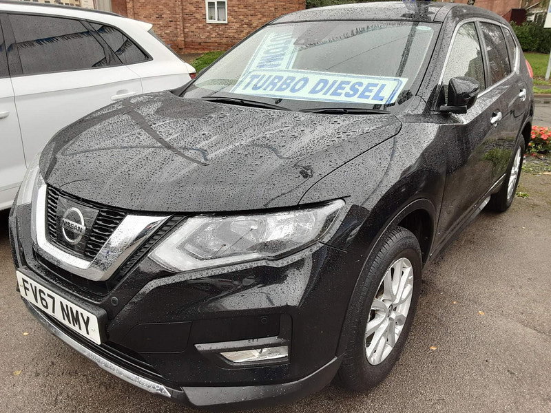 Nissan X-Trail 1.6 dCi Acenta XTRON Euro 6 (s/s) 5dr 5dr Automatic 2026