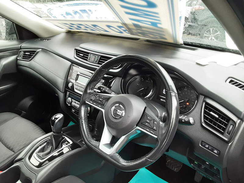 Nissan X-Trail 1.6 dCi Acenta XTRON Euro 6 (s/s) 5dr 5dr Automatic 2026