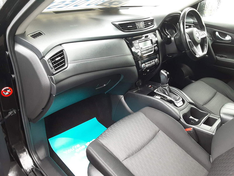 Nissan X-Trail 1.6 dCi Acenta XTRON Euro 6 (s/s) 5dr 5dr Automatic 2026