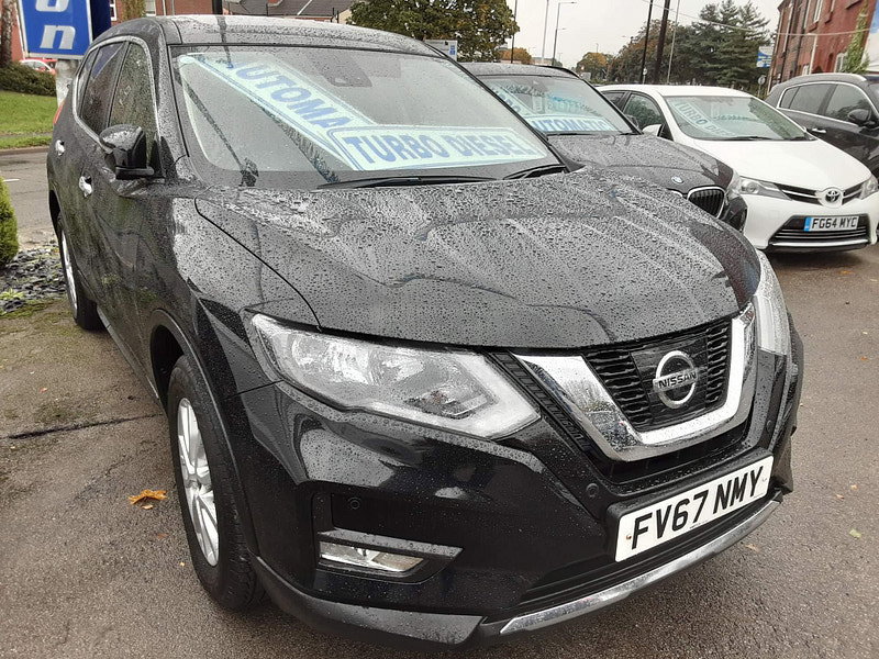 Nissan X-Trail 1.6 dCi Acenta XTRON Euro 6 (s/s) 5dr 5dr Automatic 2026