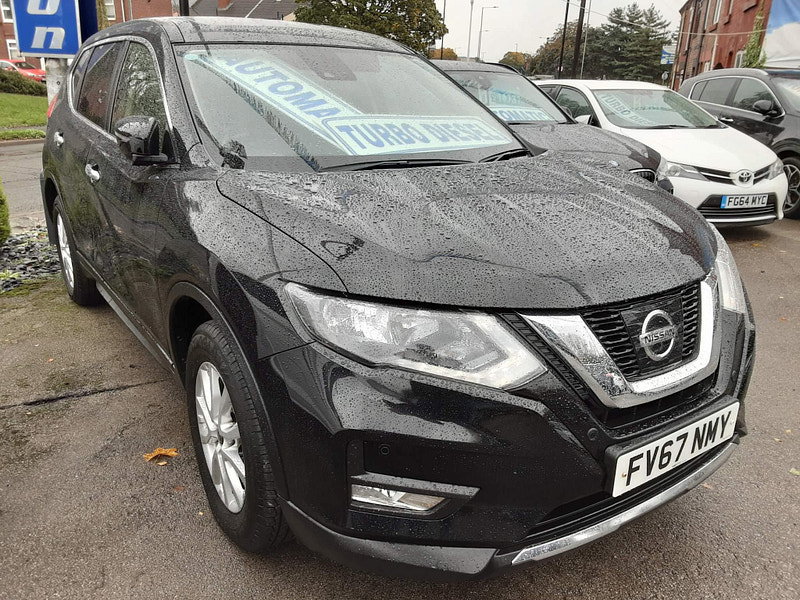 Nissan X-Trail 1.6 dCi Acenta XTRON Euro 6 (s/s) 5dr 5dr Automatic 2026