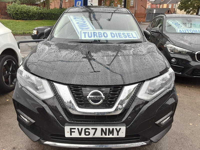 Nissan X-Trail 1.6 dCi Acenta XTRON Euro 6 (s/s) 5dr 5dr Automatic 2026