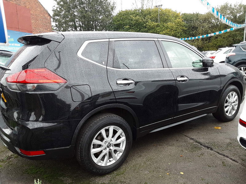 Nissan X-Trail 1.6 dCi Acenta XTRON Euro 6 (s/s) 5dr 5dr Automatic 2026