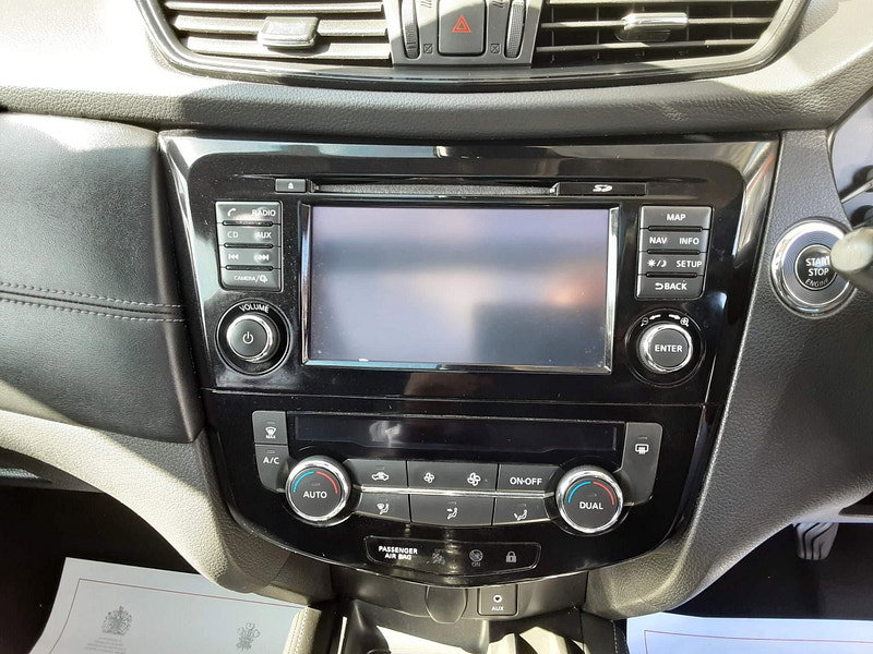 Nissan X-Trail 1.6 dCi Tekna Euro 6 (s/s) 5dr 5dr Manual 2026