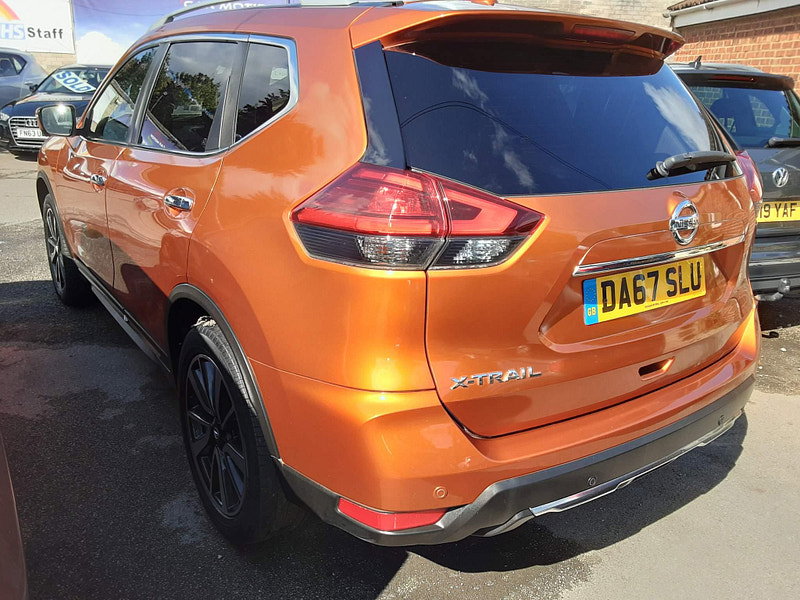 Nissan X-Trail 1.6 dCi Tekna Euro 6 (s/s) 5dr 5dr Manual 2026