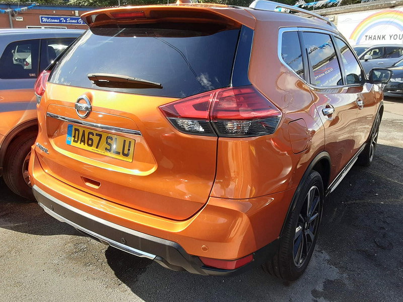 Nissan X-Trail 1.6 dCi Tekna Euro 6 (s/s) 5dr 5dr Manual 2026