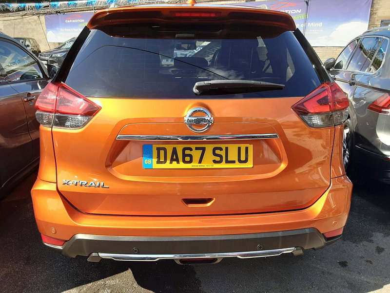 Nissan X-Trail 1.6 dCi Tekna Euro 6 (s/s) 5dr 5dr Manual 2026