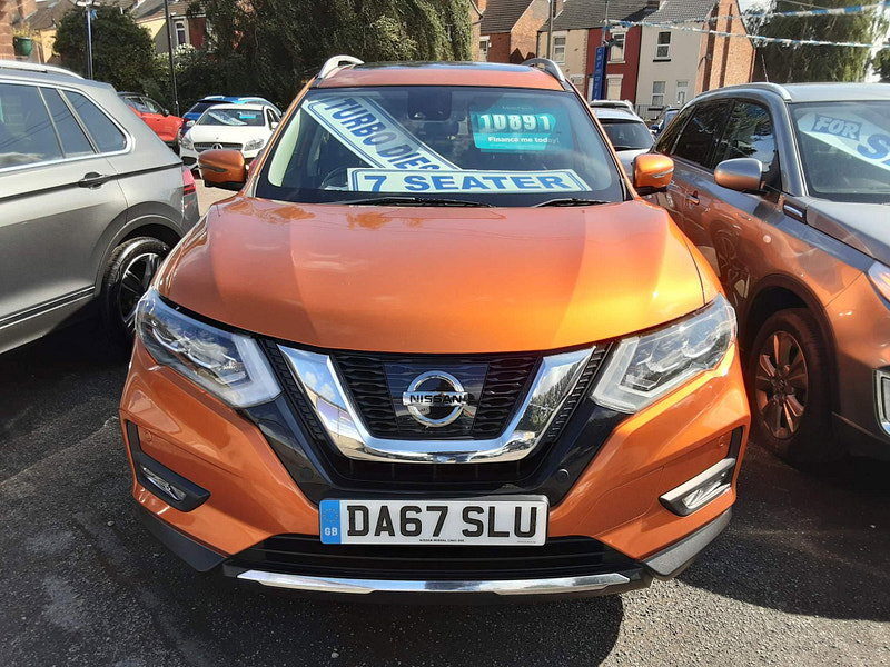 Nissan X-Trail 1.6 dCi Tekna Euro 6 (s/s) 5dr 5dr Manual 2026
