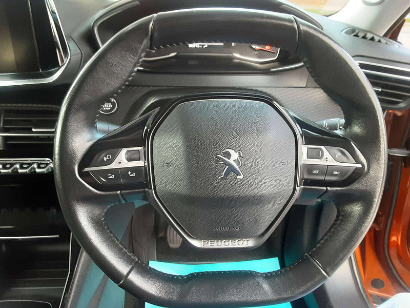 Peugeot 2008 1.5 2008 Allure Blue HDi S/S 5dr 5dr Manual 2026