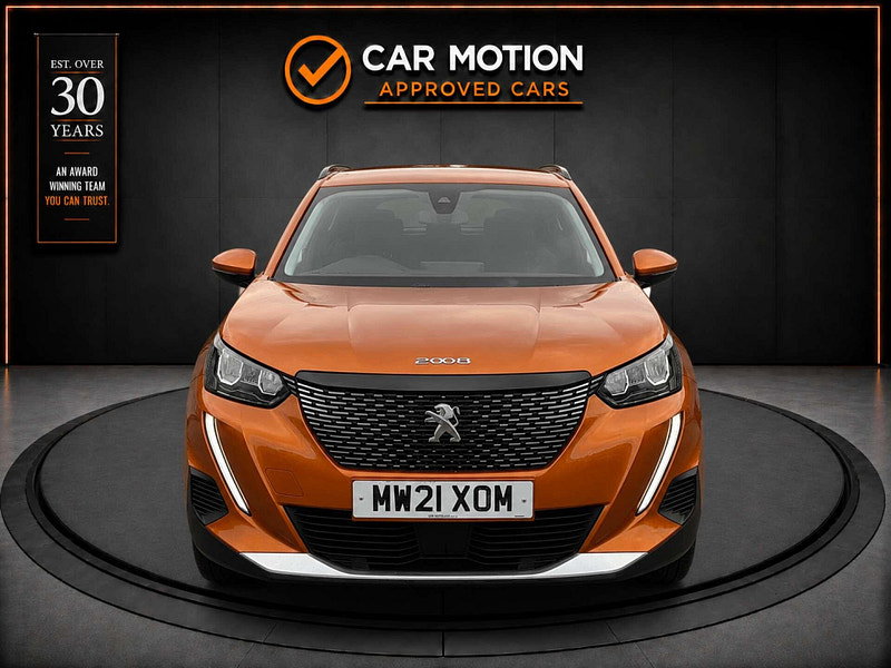 Peugeot 2008 1.5 2008 Allure Blue HDi S/S 5dr 5dr Manual 2026