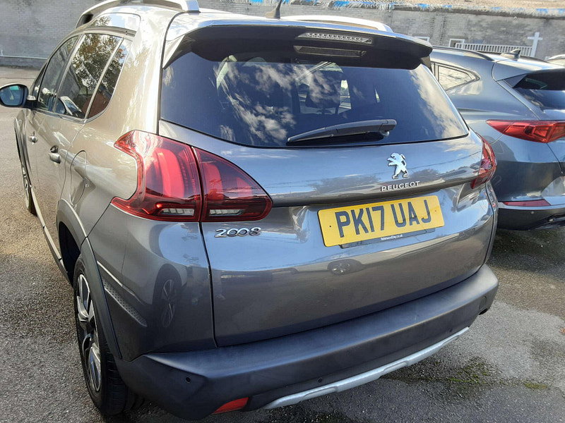 Peugeot 2008 1.6 2008 Allure Blue HDi S/S 5dr 5dr Manual 2026