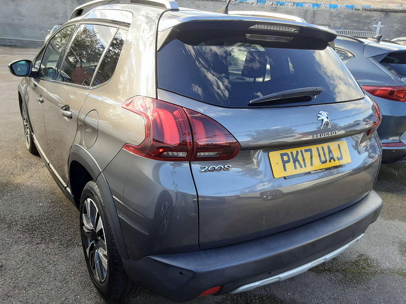 Peugeot 2008 1.6 2008 Allure Blue HDi S/S 5dr 5dr Manual 2026