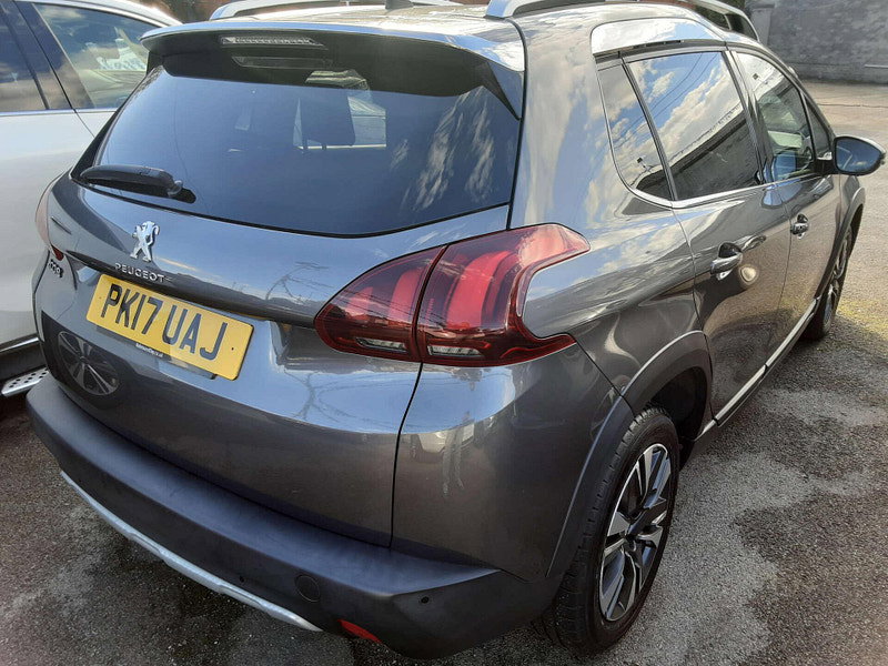 Peugeot 2008 1.6 2008 Allure Blue HDi S/S 5dr 5dr Manual 2026