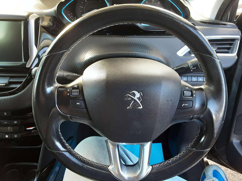 Peugeot 2008 1.6 2008 Allure Blue HDi S/S 5dr 5dr Manual 2026