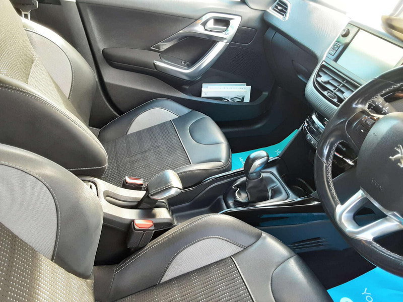 Peugeot 2008 1.6 2008 Allure Blue HDi S/S 5dr 5dr Manual 2026