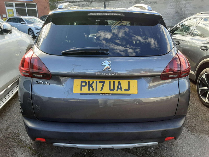 Peugeot 2008 1.6 2008 Allure Blue HDi S/S 5dr 5dr Manual 2026