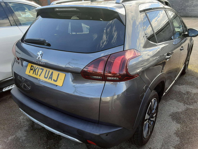 Peugeot 2008 1.6 2008 Allure Blue HDi S/S 5dr 5dr Manual 2026