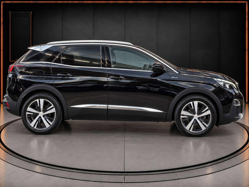 Peugeot 3008 1.2 3008 GT Line S/S 5dr 5dr Manual 2026