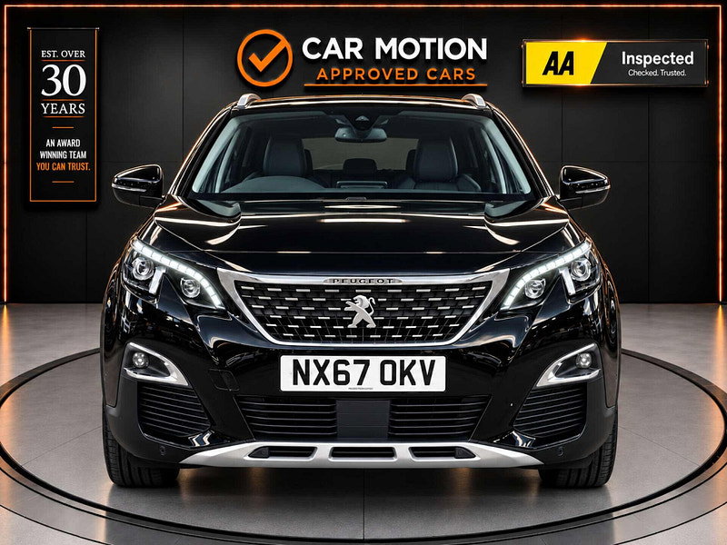 Peugeot 3008 1.2 3008 GT Line S/S 5dr 5dr Manual 2026