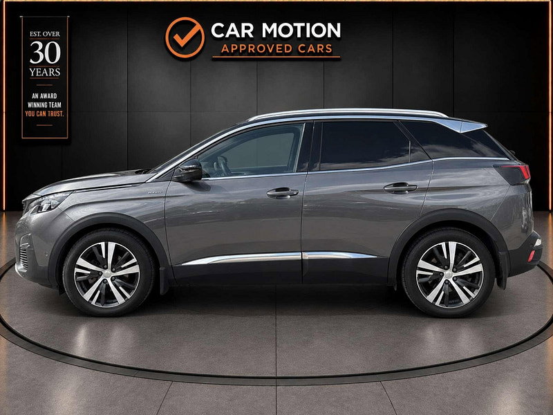 Peugeot 3008 1.2 3008 GT Line S/S Auto 5dr 5dr Automatic 2026