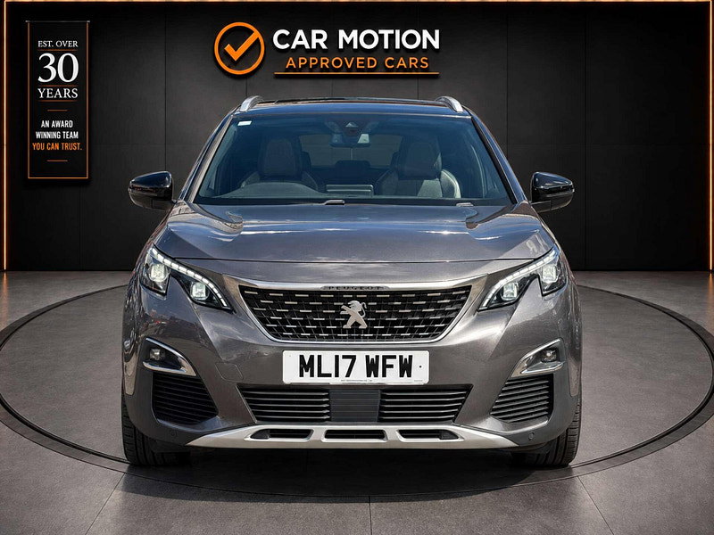 Peugeot 3008 1.2 3008 GT Line S/S Auto 5dr 5dr Automatic 2026