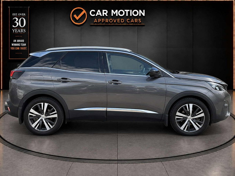 Peugeot 3008 1.2 3008 GT Line S/S Auto 5dr 5dr Automatic 2026