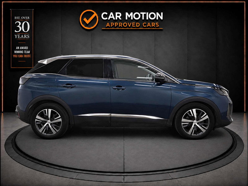 Peugeot 3008 1.5 3008 Allure Premium Blue HDi S/S 5dr 5dr Manual 2026