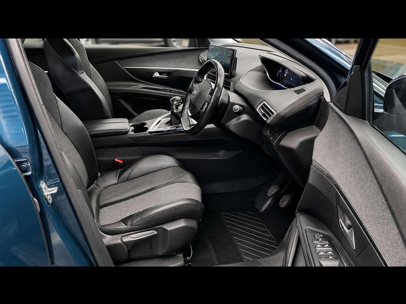 Peugeot 3008 1.5 3008 Allure Premium Blue HDi S/S 5dr 5dr Manual 2026