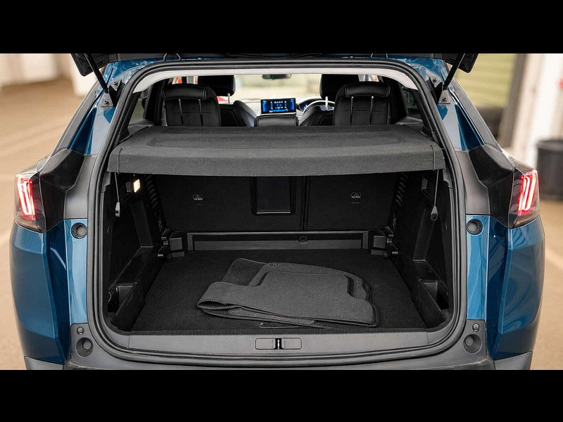Peugeot 3008 1.5 3008 Allure Premium Blue HDi S/S 5dr 5dr Manual 2026