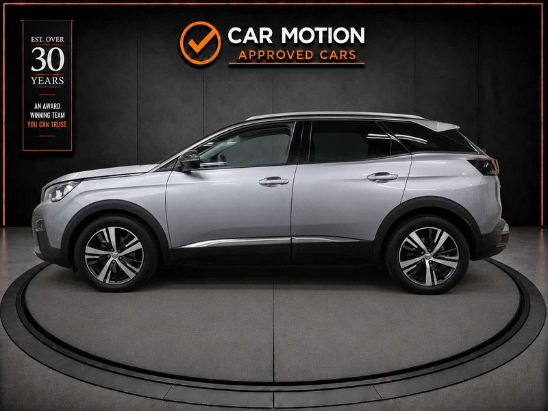 Peugeot 3008 1.6 3008 Allure Blue HDi S/S 5dr 5dr Manual 2026