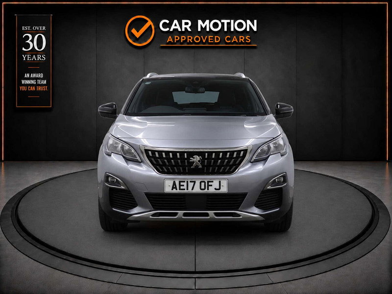 Peugeot 3008 1.6 3008 Allure Blue HDi S/S 5dr 5dr Manual 2026
