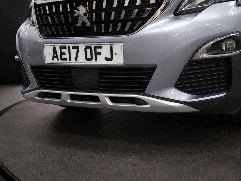 Peugeot 3008 1.6 3008 Allure Blue HDi S/S 5dr 5dr Manual 2026